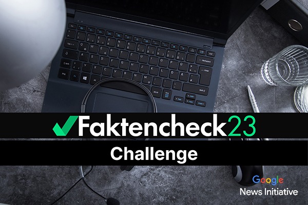 BLOGPOST: "Faktencheck-Challenge: dpa lädt Redaktionen zum spielerischen Recherche-Quiz ein"