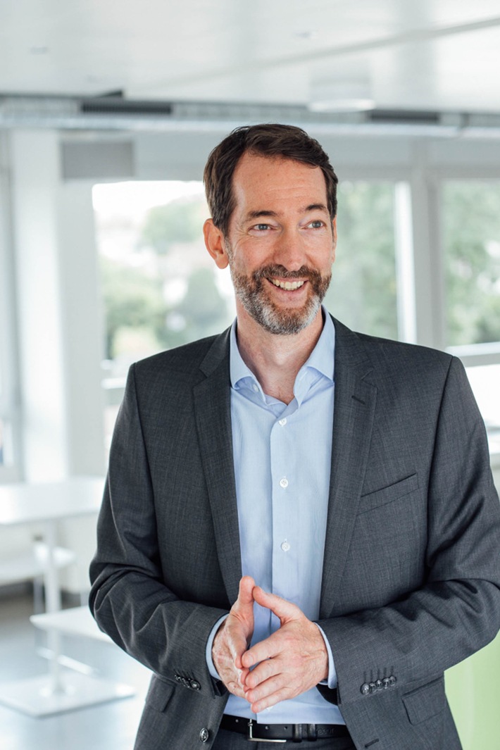 Michael Romer tritt als neuer Leiter Rechtsdienst bei der Coop Rechtsschutz AG in die Geschäftsleitung ein