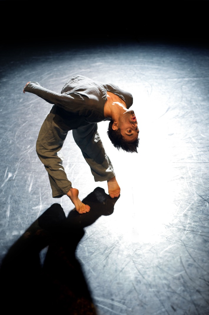 Steps, Festival della danza del Percento culturale Migros 2016 / Conto alla rovescia per l