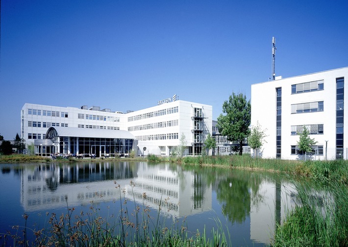 Das Ericsson Eurolab bei Aachen: Hier wurde seit seiner Gründung im Jahr 1991 jeder Mobilfunkstandard von 2G bis hin zu 5G mitentwickelt. / Ericsson bietet Start-Ups die Möglichkeit gemeinsam 5G-Anwendungen zu entwickeln / Weiterer Text über ots und www.presseportal.de/nr/13502 / Die Verwendung dieses Bildes ist für redaktionelle Zwecke honorarfrei. Veröffentlichung bitte unter Quellenangabe: "obs/Ericsson GmbH"