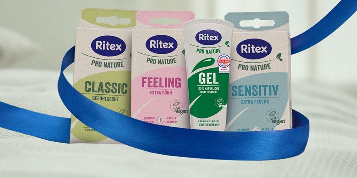 Ritex erweitert PRO NATURE Produkt-Range
