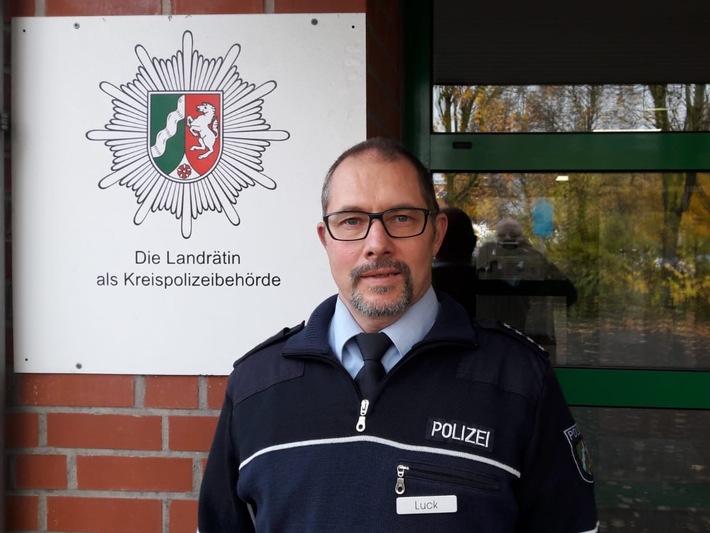 POL-SO: Lippstadt - Neuer Leiter des Bezirksdienst