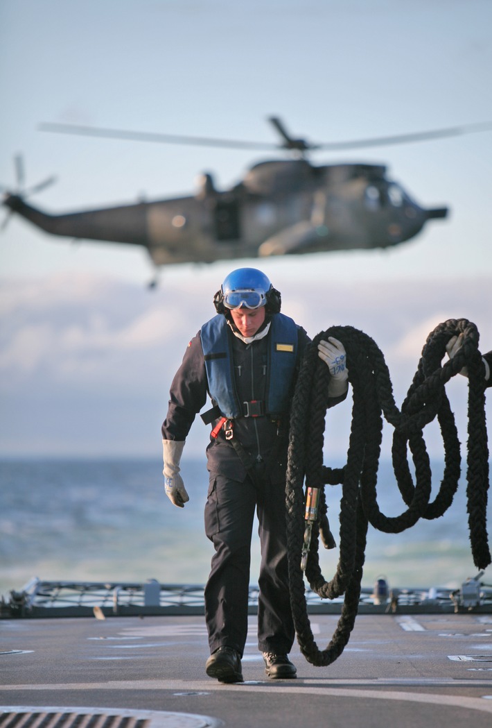 Marine: Presse- und Informationszentrum Marine stellt Bild der Woche vor