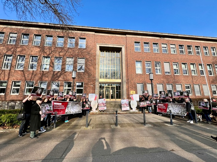 Erfolg für Tierschutz-Klage vor dem VGH Mannheim