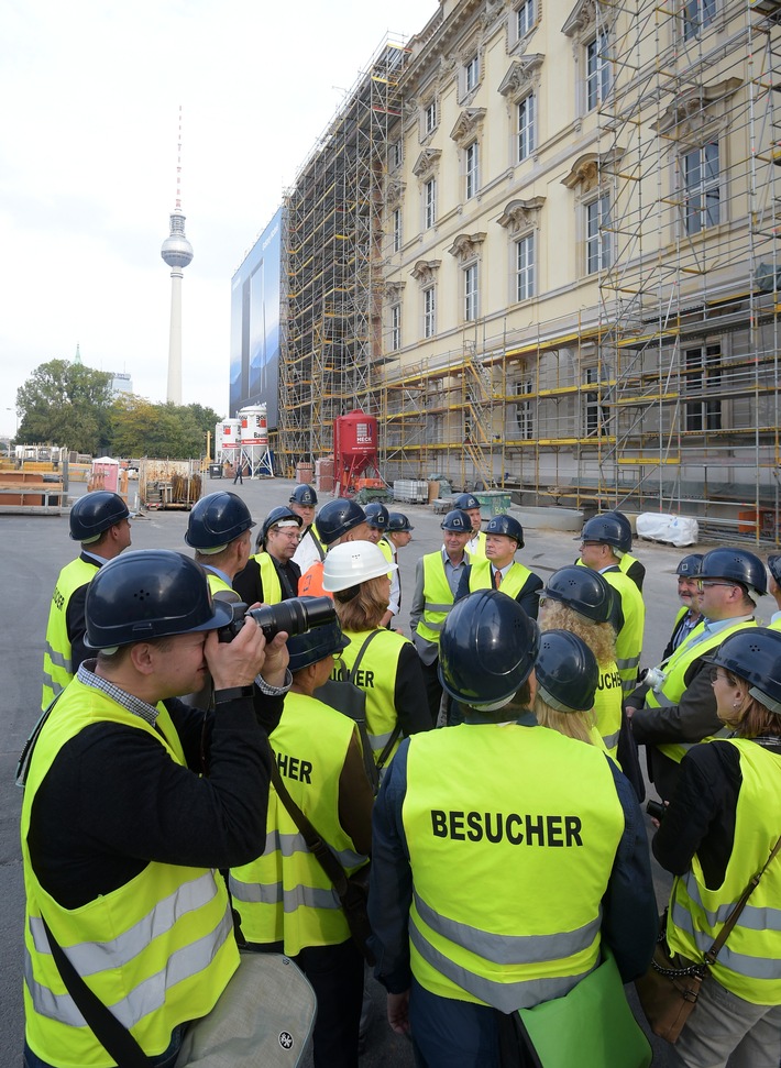 bautec 2018 in baukonjunkturell positivem Umfeld