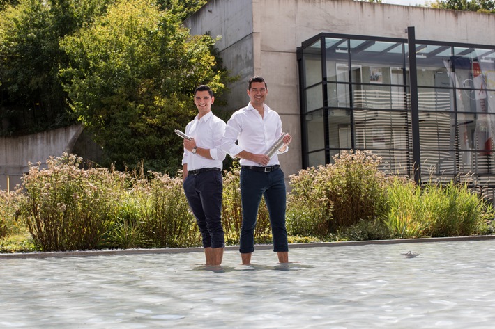 AQON PURE ist Leading Innovator 2026: Der Kalk-Killer aus der Hosentasche