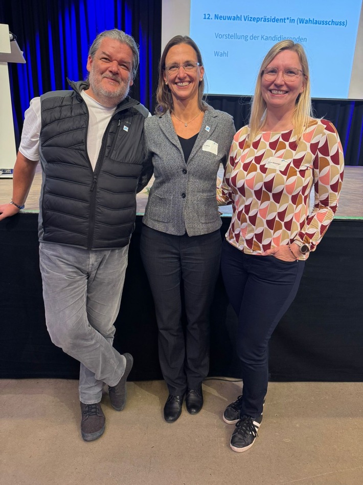 VdPB-Delegierte wählen Rita Zöllner zur neuen Präsidentin