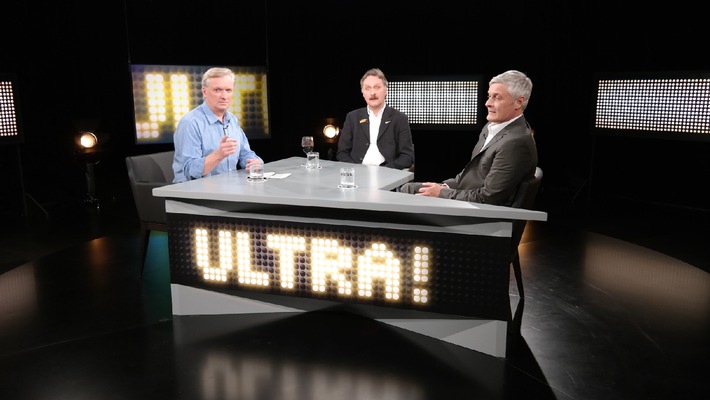 "Ultra! Aus Liebe zum Fußball" - Stimmen aus der Sendung vom 26.2.2015:Thema: "Wie viel Charakter verträgt der Profi-Fußball?"