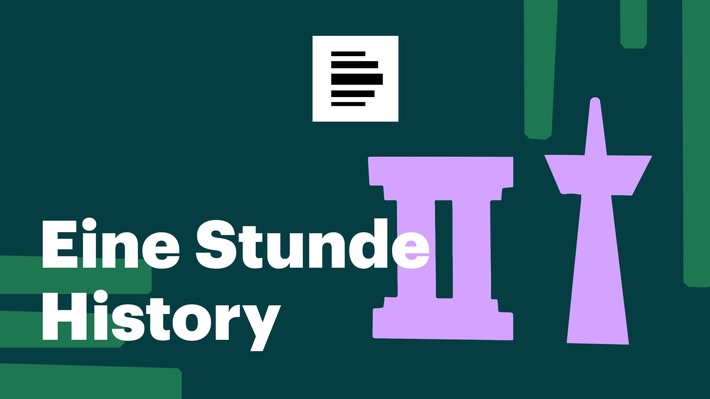 "Eine Stunde History" wird 10 Jahre - Der erfolgreiche Podcast sortiert sich neu
