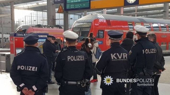 Bundespolizeidirektion München: Anschuldigungen gegen Mitarbeiter des Kommunalen Außendienstes schnell entkräftet