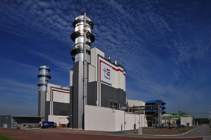 Trianel überreicht Scoping-Unterlagen an Bezirksregierung / Baubeschluss für Trianel GuD-Kraftwerk im CHEMPARK Krefeld-Uerdingen für 2013 geplant (mit Bild)