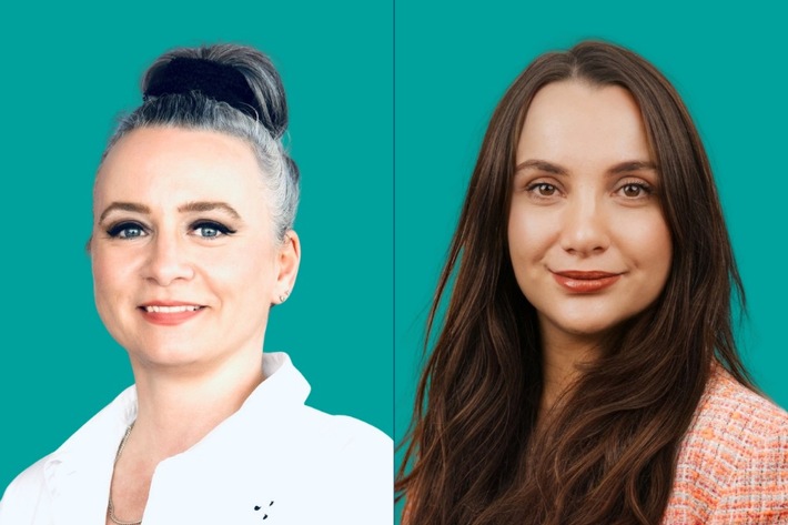 Coface baut Management-Team in Nordeuropa aus: Dr. Annette Peitz Orzeszko und Jola Shuli rücken auf