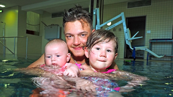 "Das erste Mal: Vater!" - neu bei RTL II