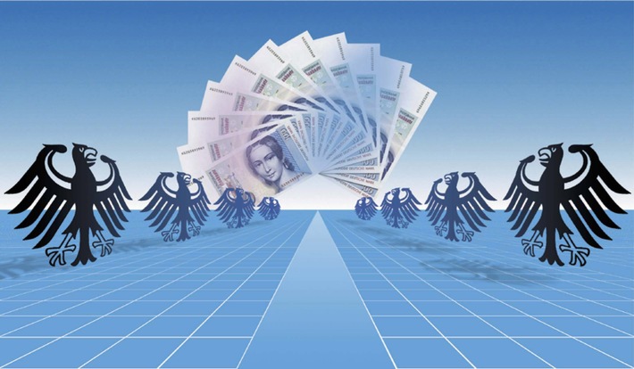 "Legal Steuern sparen" / Neuer "SteuerBlock 2000" der Volksbanken und Raiffeisenbanken