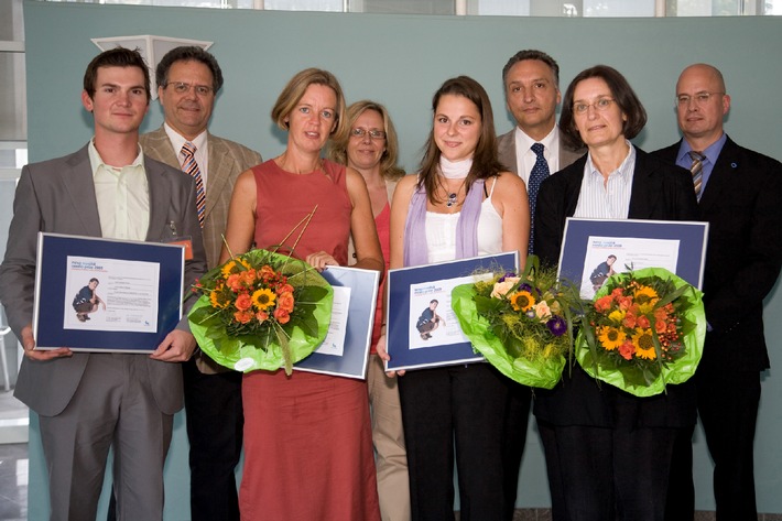 Novo Nordisk Media Prize 2009 - Novo Nordisk ehrt Journalisten, die über Diabetes aufklären