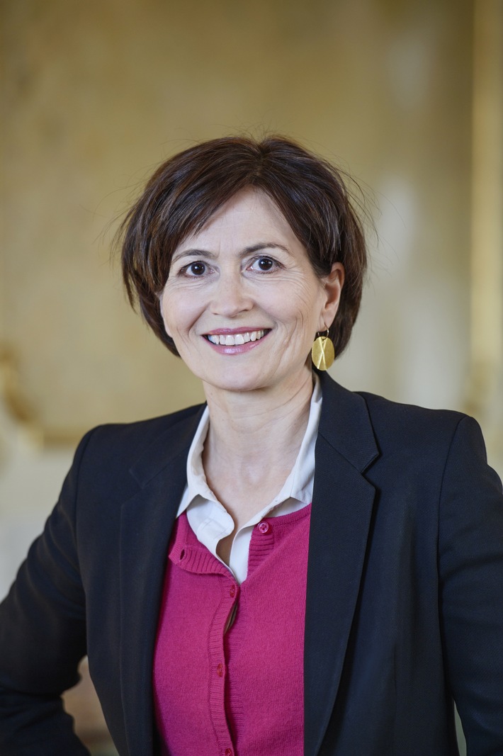 Regula Rytz élue nouvelle présidente d