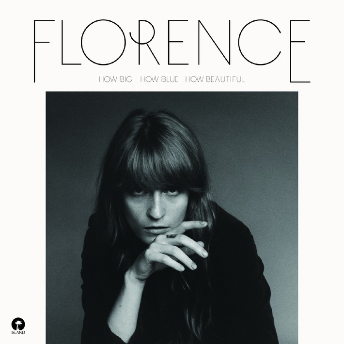 Florence + the Machine verkündet neues Album &quot;How Big How Blue How Beautiful&quot;