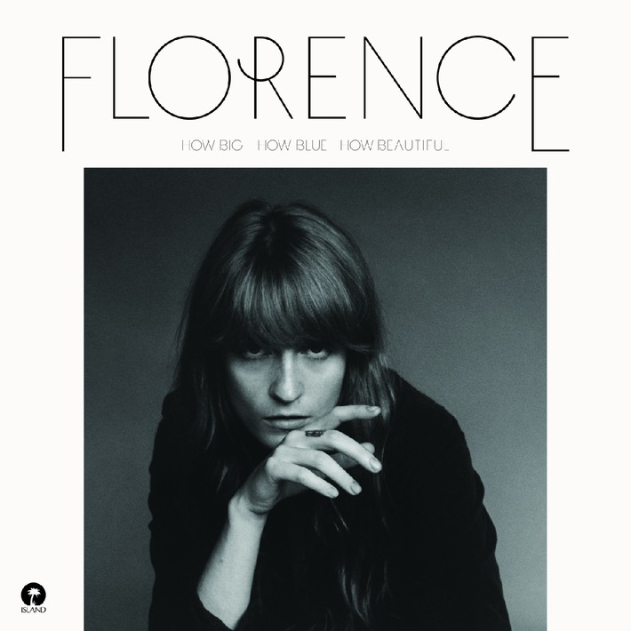 Florence + the Machine verkündet neues Album "How Big How Blue How Beautiful"