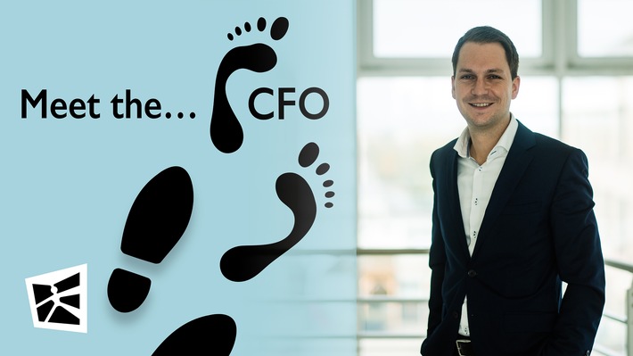 Ricky Hipp von der Compass Group Schweiz zu Gast bei «Meet the CFO»