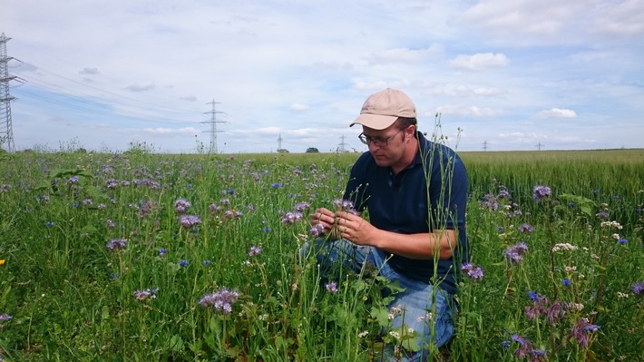 Presseeinladung: Landwirtschaft und Naturschutz gemeinsam