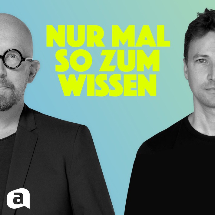 Nur mal so zum Wissen / Der Podcast für Pharma & Apotheke von Thomas Bellartz und Alexander Müller