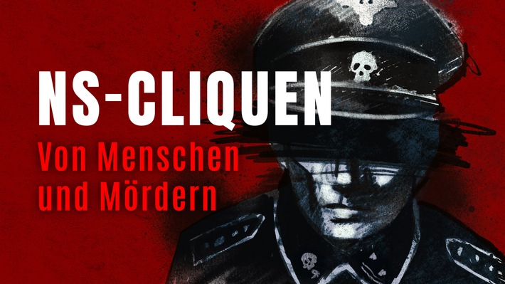 Neue Perspektiven auf Täter im Nationalsozialismus: MDR veröffentlicht 2. Podcast-Staffel „NS-Cliquen: Von Menschen und Mördern“