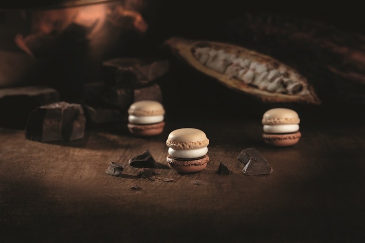Haut Chocolatier Sprüngli präsentiert neue Grand Cru Absolu-Chocolade