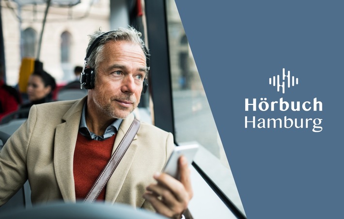 Exklusive Wirtschaftsinsights zum Hören / Hörbuch Hamburg kooperiert mit brand eins books