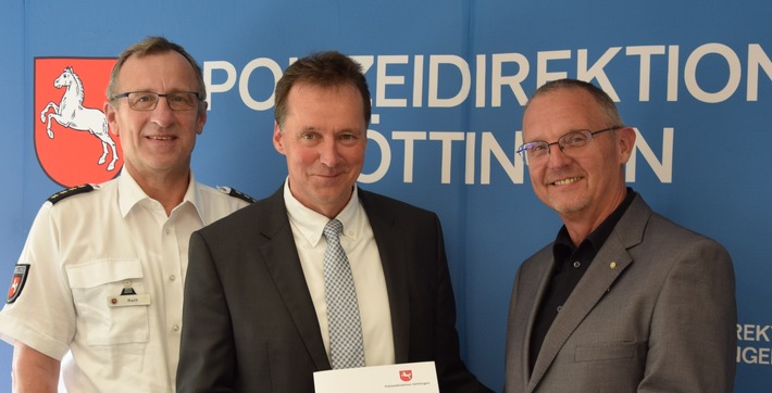 POL-GÖ: Thomas Breyer ist neuer Leiter des Zentralen Kriminaldienstes in Göttingen