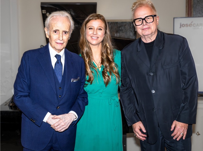 30 Jahre Deutsche José Carreras Leukämie-Stiftung - 30 Jahre Mut!