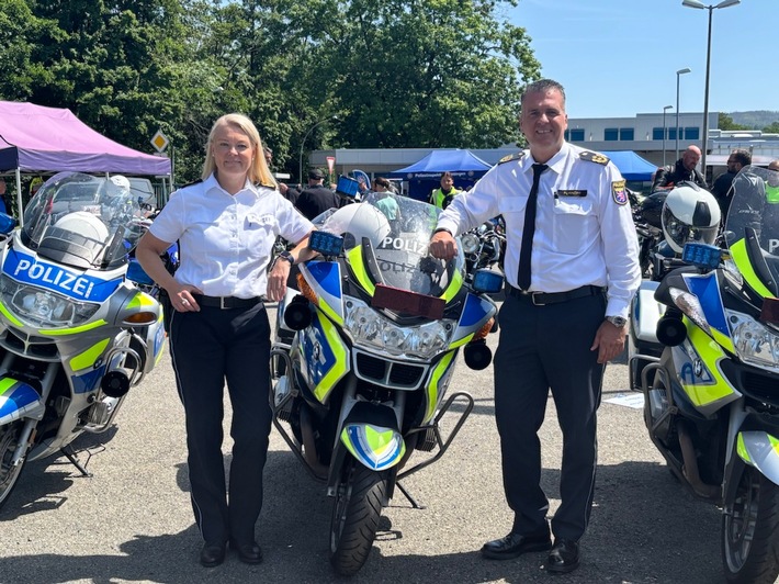 POL-GOE: Polizeidirektion Göttingen zieht positive Bilanz: Pilotprojekt Biker-Safety-Touren endet erfolgreich