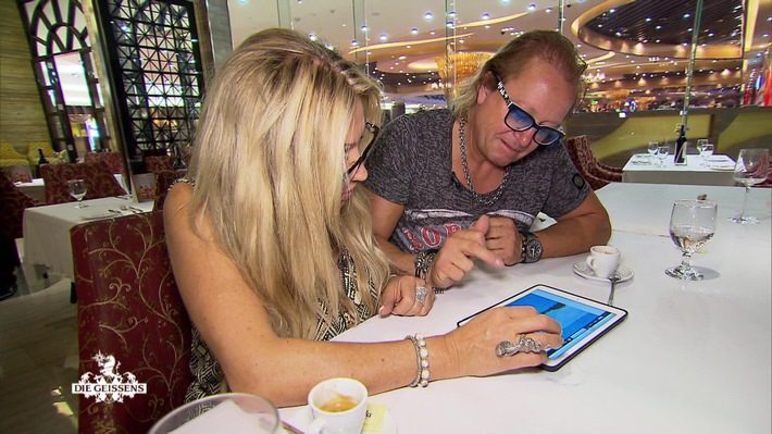 "Die Geissens" - Roberts Traum von der eigenen Insel