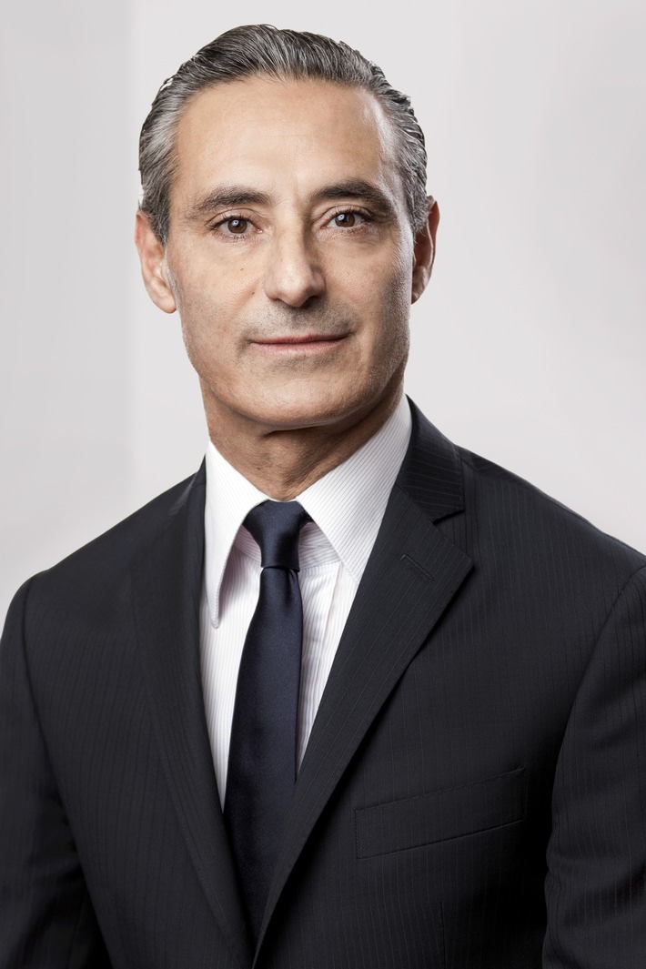 Vito Volpe neuer Vorstandsvorsitzender der Santander Consumer Bank AG