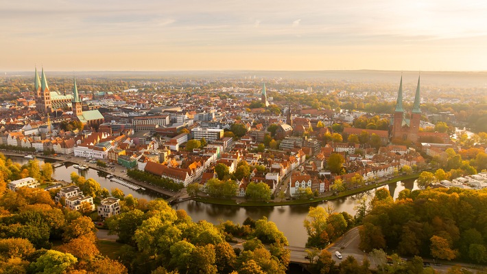 Schleswig-Holsteins Städte entdecken: Bad Segeberg, Lübeck, Ahrensburg