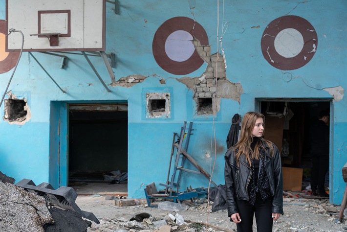 Elf Monate Krieg in der Ukraine haben die Bildung von mehr als fünf Millionen Kindern beeinträchtigt