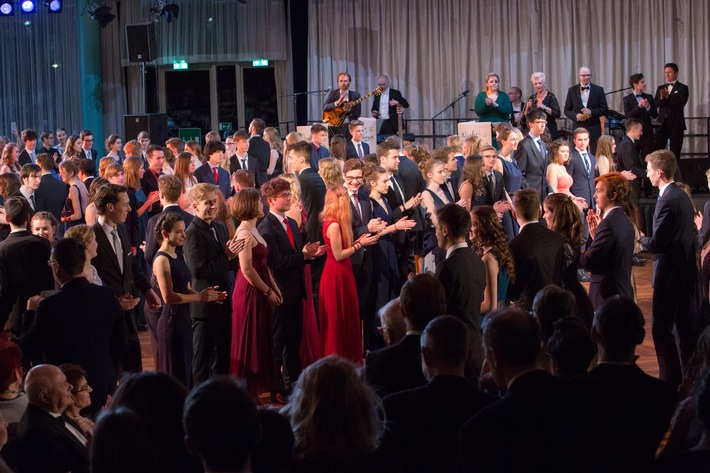 Winterball im Palais am Funkturm