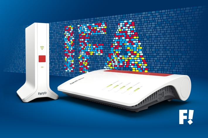 FRITZ!-Premieren und -Neuheiten für Glasfaser, Wi-Fi 7, WLAN Mesh und den Kabelanschluss: Das sind die IFA Highlights 2025