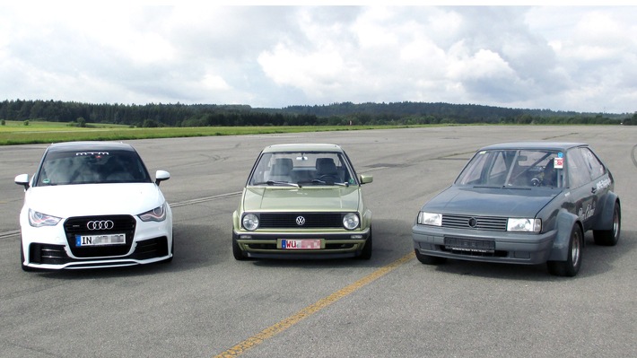 "GRIP - Das Motormagazin" / Tuning-Zwerge / Youngtimer Vergleich: Limousinen der 70er-Jahre / Det Müller checkt Pannendienste / Sendetermin: Sonntag, 7. September 2014, um 18:00 Uhr bei RTL II