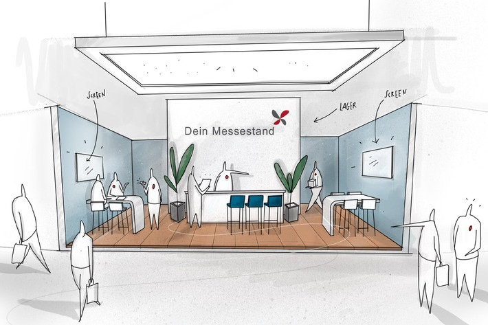Deutsche Messebauunternehmen überzeugen mit Qualität, Service und Zukunftssicherheit