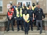 POL-HM: Polizei trainiert für &quot;Besondere Lagen&quot; im Amtsgericht Holzminden