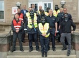 POL-HM: Polizei trainiert für "Besondere Lagen" im Amtsgericht Holzminden