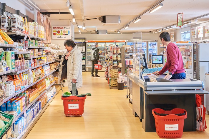 Les nouveaux chiffres sur la pauvreté inquiètent Caritas / Le risque de pauvreté en Suisse reste élevé