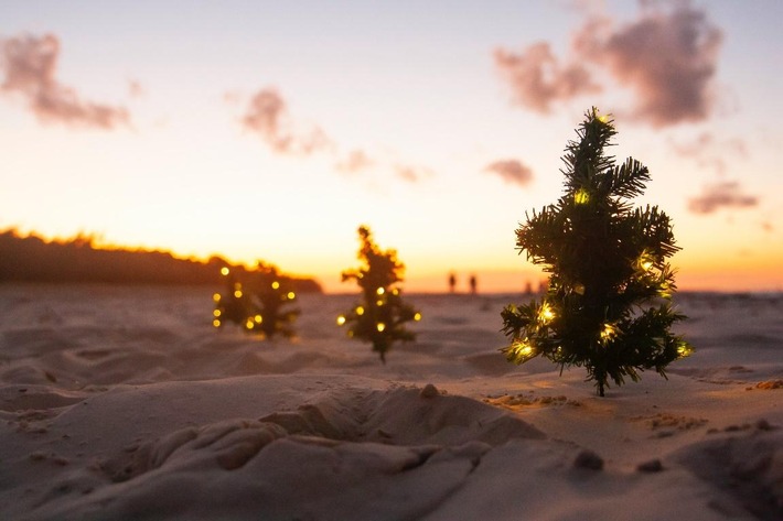 Von Solo-Trips und Sonne satt fernab aller Traditionen - Opodo präsentiert die Weihnachtsreisetrends 2022