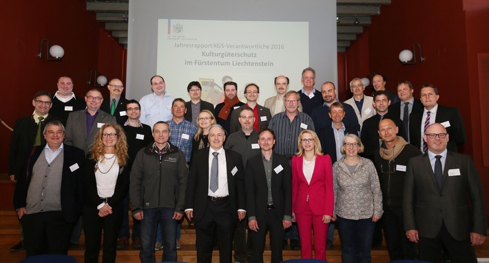 ikr: Höchste Schweizer Kulturgüterschützer in Vaduz