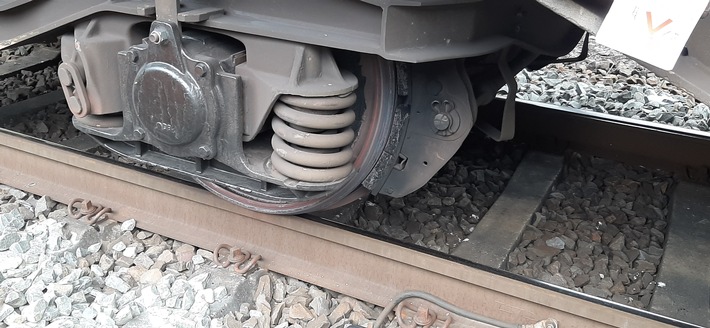 FW-EN: Wetter - mehrere Brände an den Bahngleisen