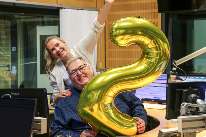 Zwei Jahre NDR Schlager - Kerstin Ott, Andy Borg und Peggy March gratulieren