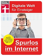 Buch Spurlos durchs Internet