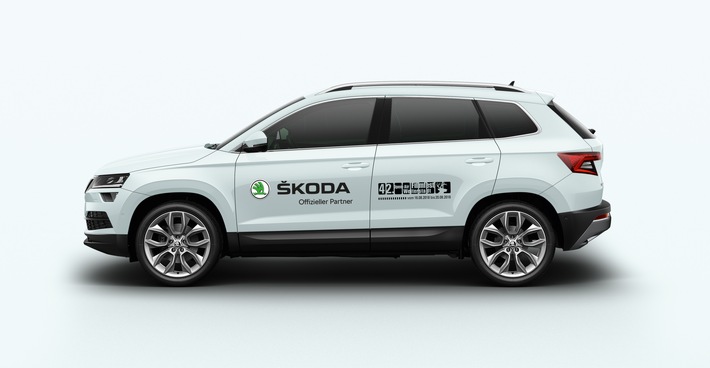 SKODA unterstützt das Filmfest Weiterstadt (FOTO)