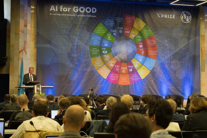 Audi-Chef Stadler spricht vor UN-Kongress in Genf über Künstliche Intelligenz