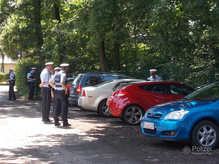POL-PPWP: Verkehrssicherheitswoche - Polizei hat Verkehrssünder im Visier